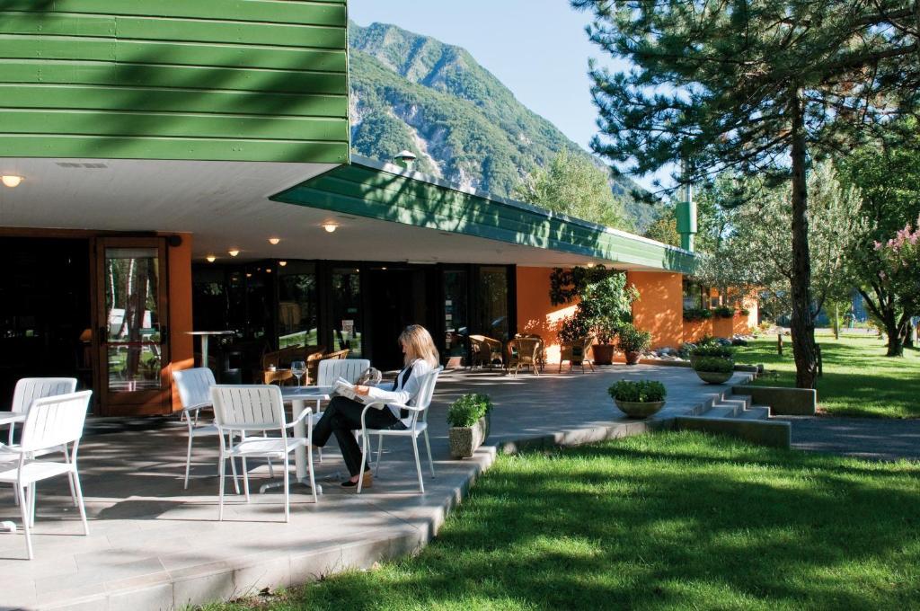 Hotel Carnia Venzone Exterior photo